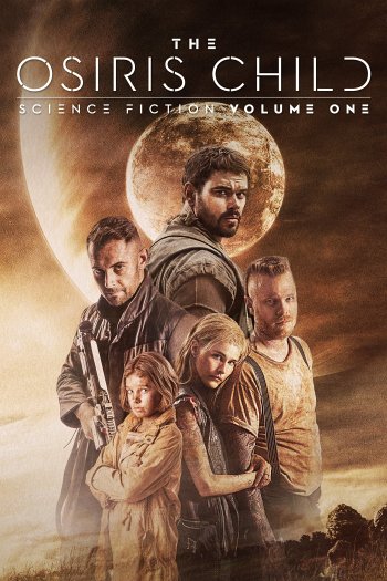 The Osiris Child dvd release poster
