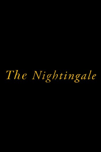 The Nightingale dvd release poster