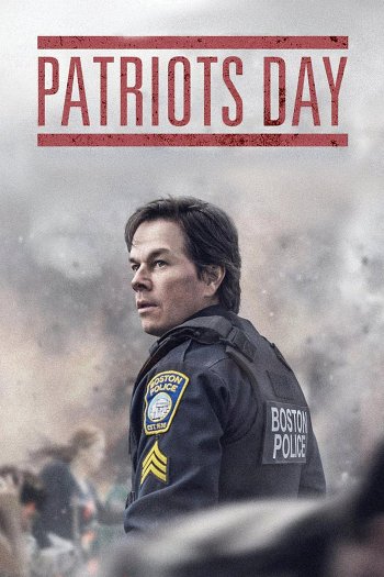 Patriots Day dvd release poster