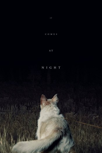 It Comes at Night dvd release poster