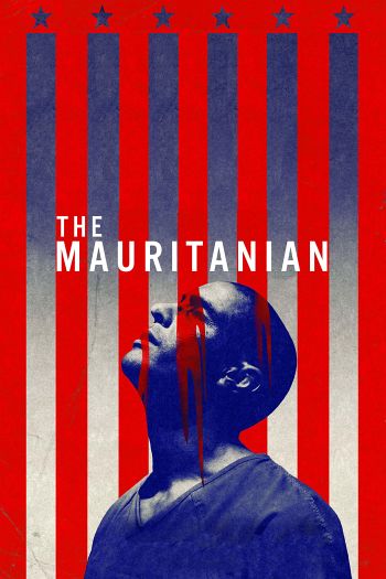 The Mauritanian dvd release poster
