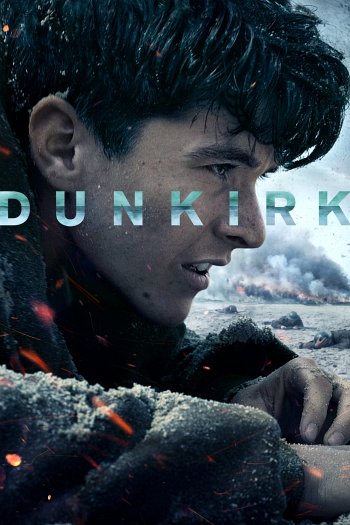 Dunkirk dvd release poster