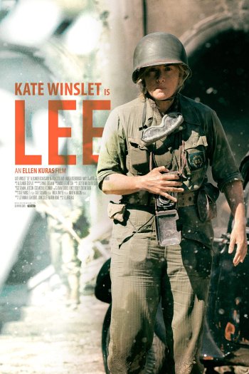 Lee dvd release poster