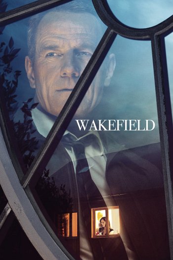 Wakefield dvd release poster
