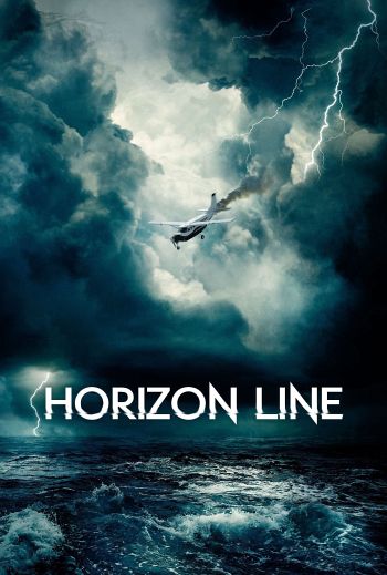 Horizon Line dvd release poster