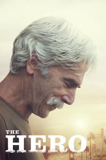 The Hero dvd release poster