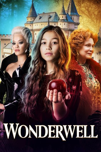 Wonderwell dvd release poster