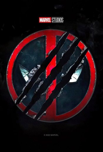Deadpool 3 dvd release poster