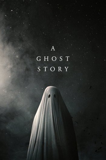 A Ghost Story dvd release poster