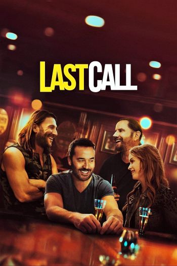 Last Call dvd release poster
