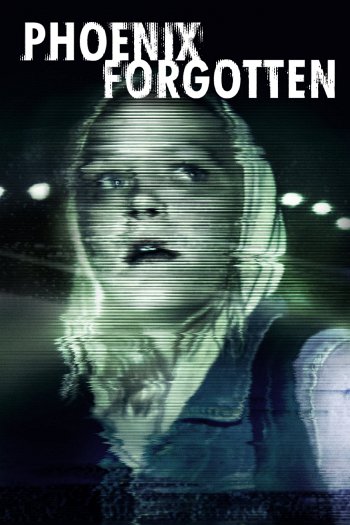 Phoenix Forgotten dvd release poster
