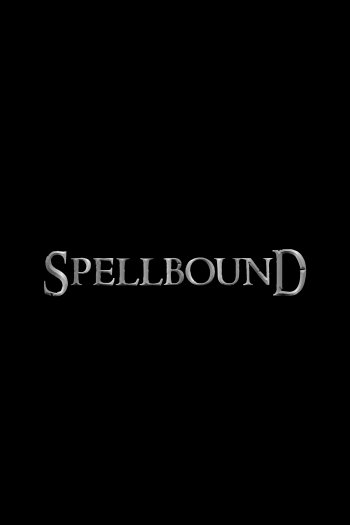 Spellbound dvd release poster