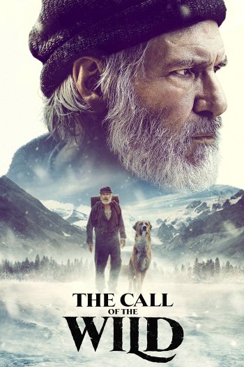 The Call of the Wild dvd release poster