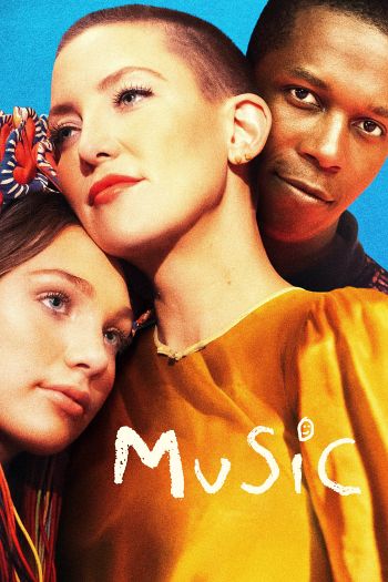 Music dvd release poster