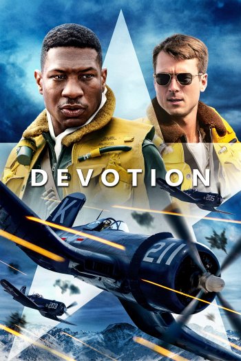 Devotion dvd release poster