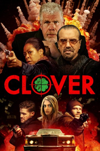 Clover dvd release poster