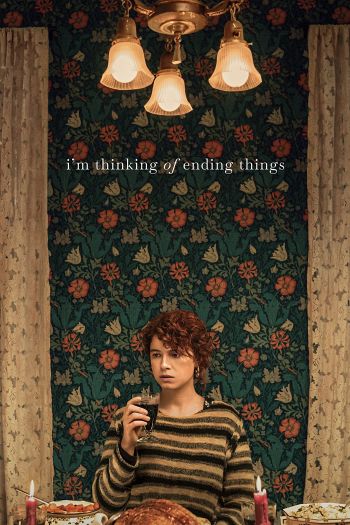I'm Thinking of Ending Things dvd release poster