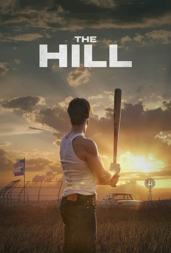The Hill dvd release poster
