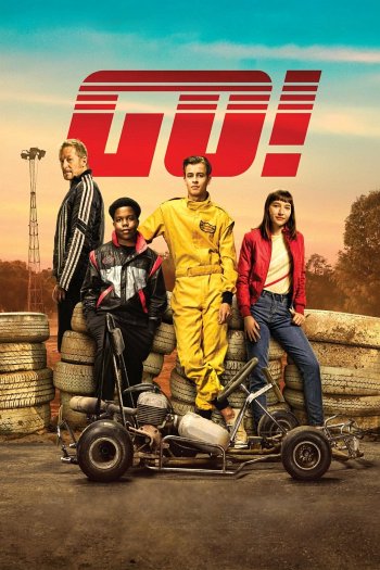Go Karts dvd release poster