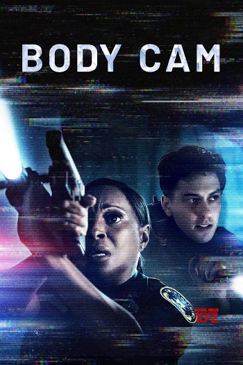 Body Cam dvd release poster