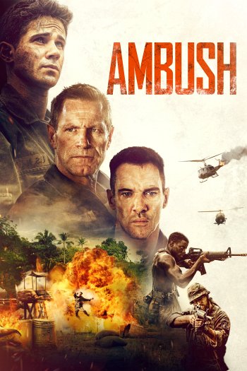 Ambush dvd release poster