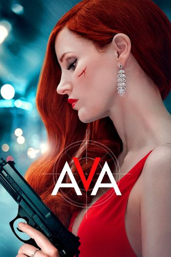 Ava dvd release poster