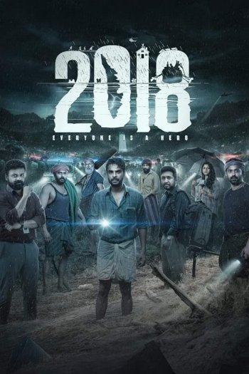 2018 dvd release poster