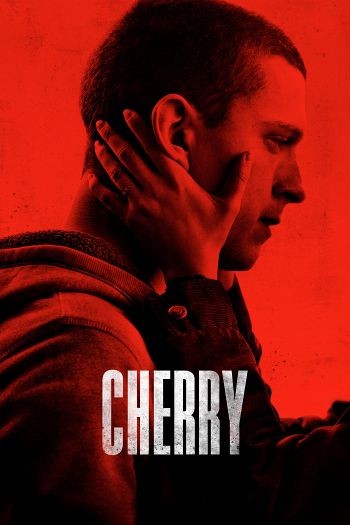 Cherry dvd release poster