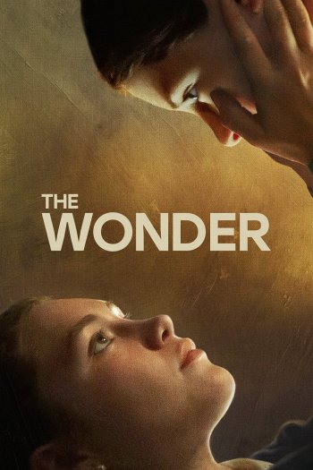 The Wonder dvd release poster