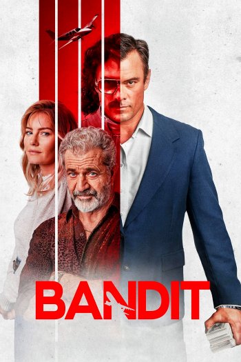Bandit dvd release poster